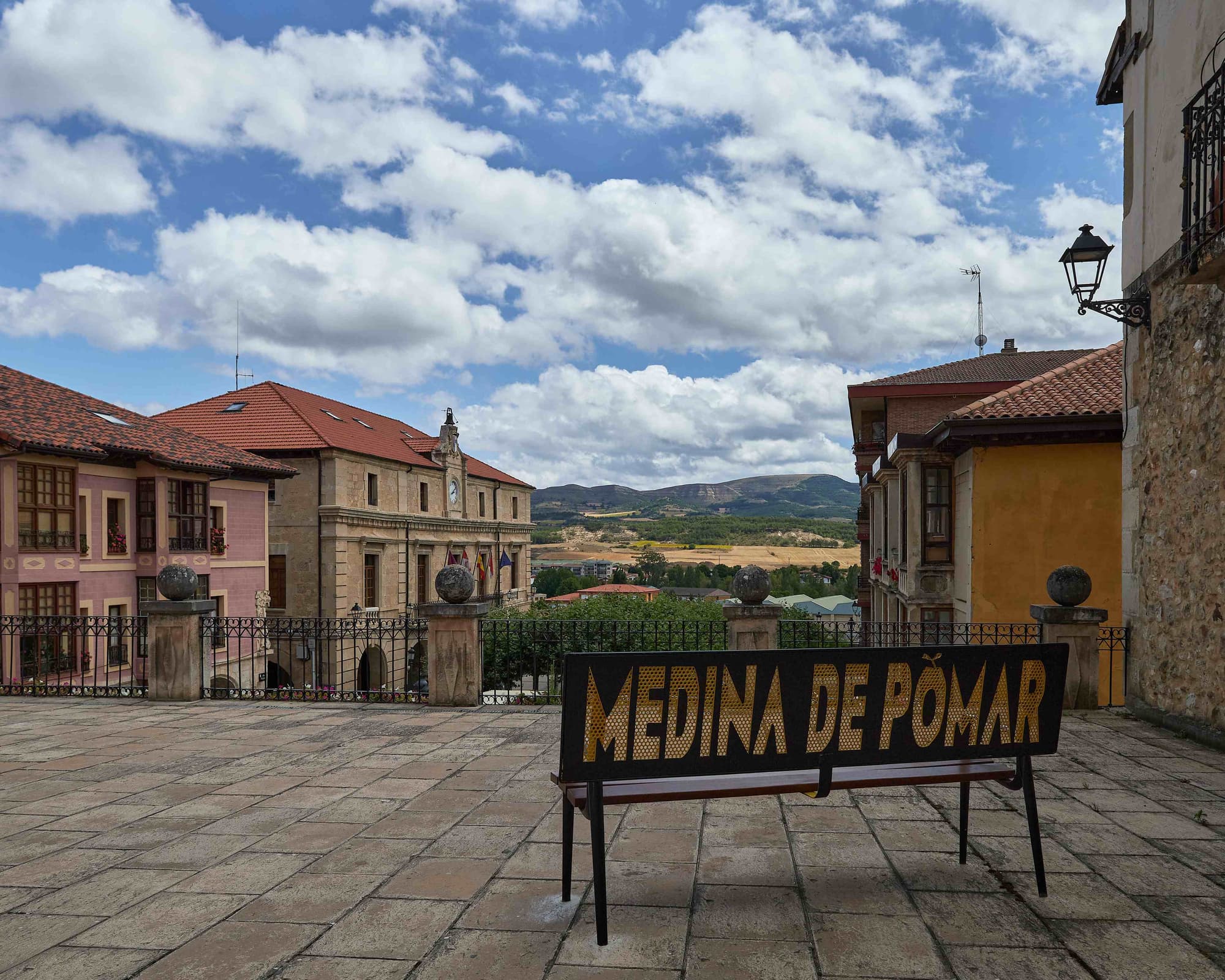 Medina de Pomar, España