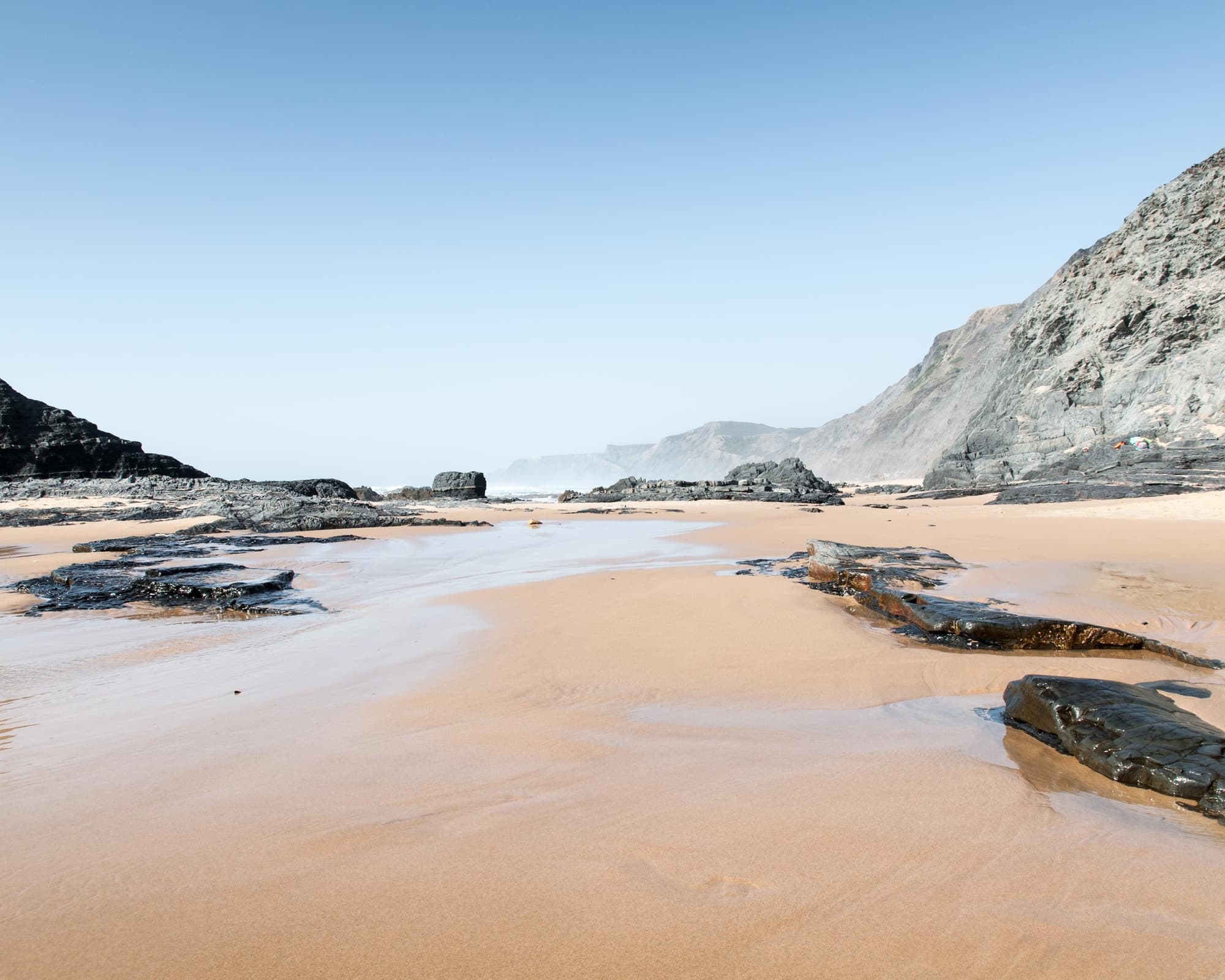 Les Tresors au sud du Portugal