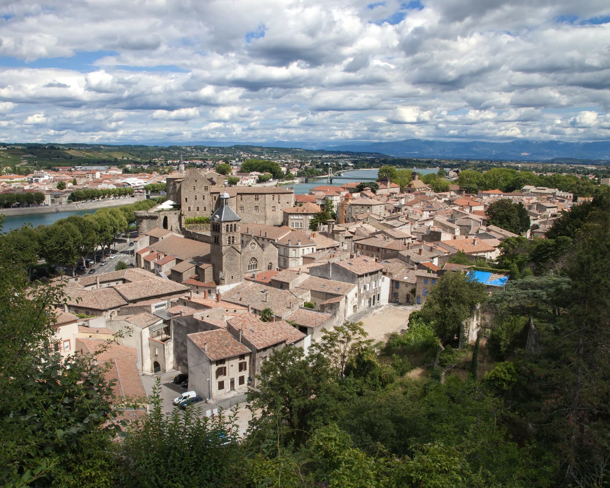 Tain l'Hermitage, Francia