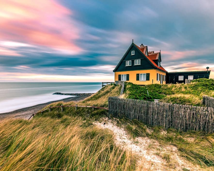 Skagen, Dänemark