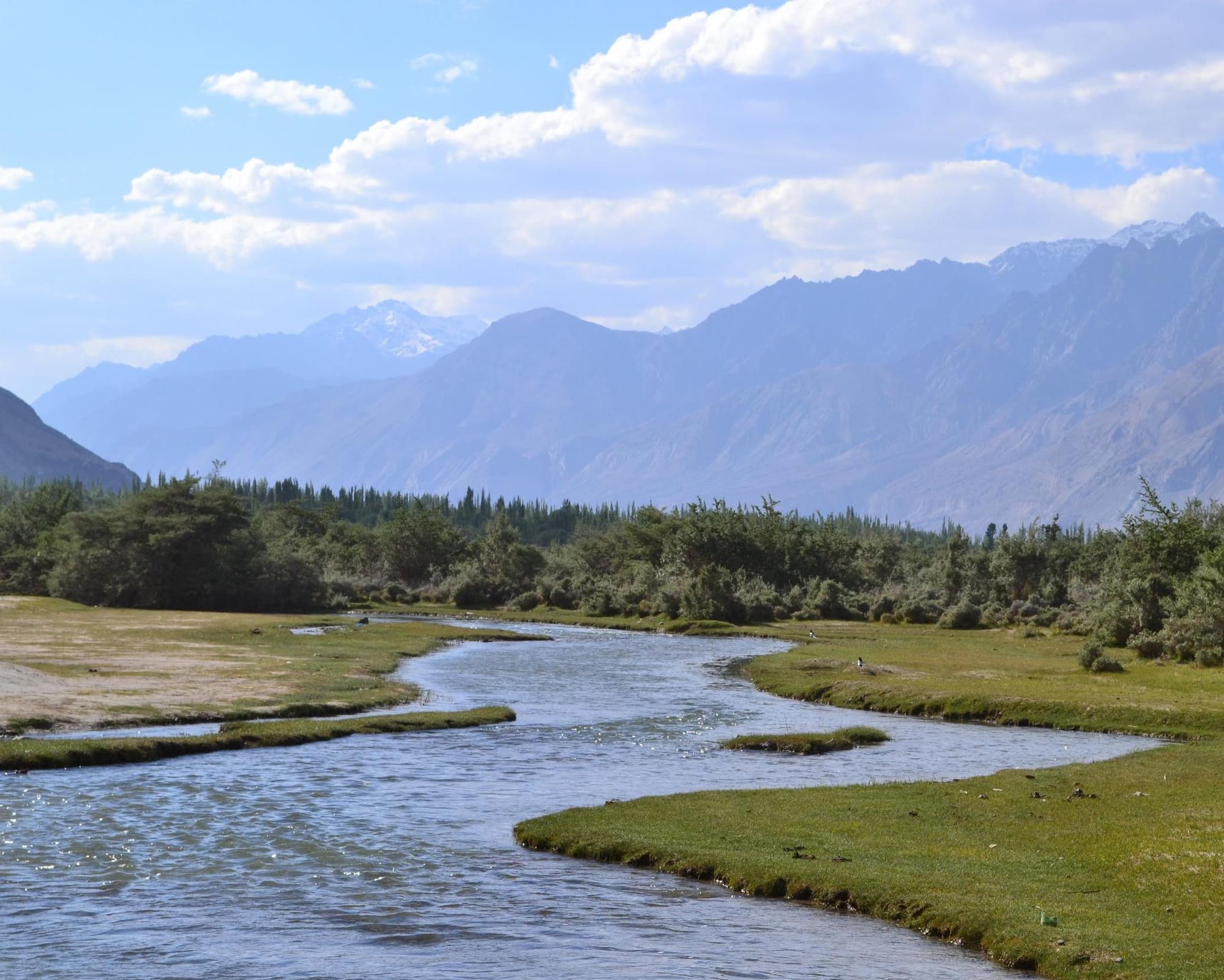 Ladakh, royaume des hauts cols indiens