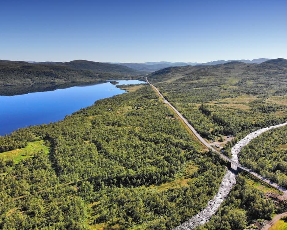 Hovden, Norwegen