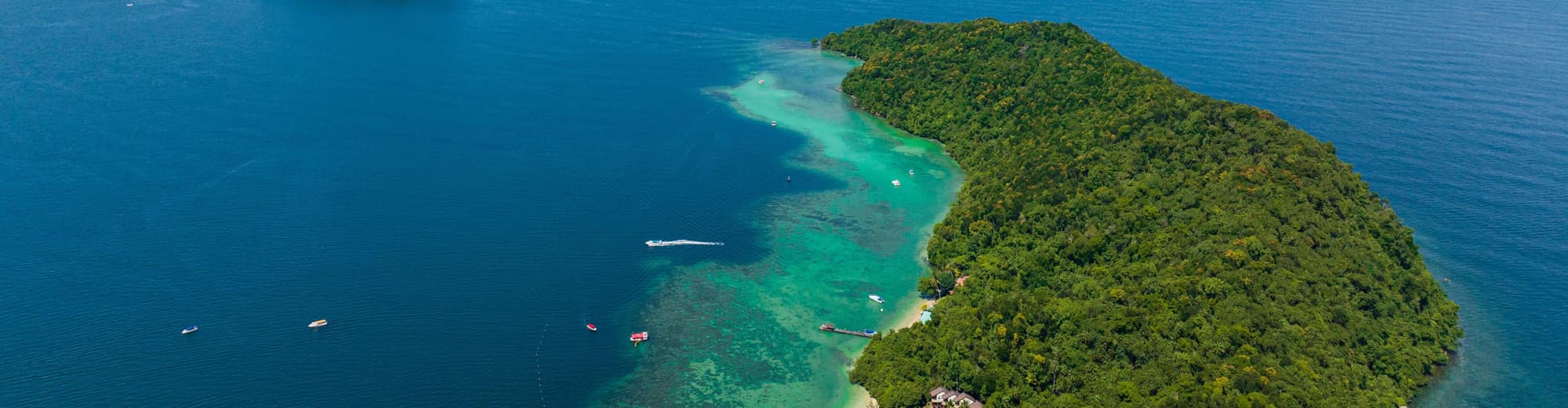 Manukan Island, Malasia