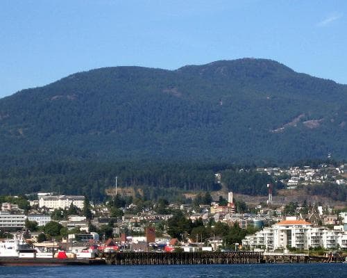 Oeste canadiense en Harley-Davidson®