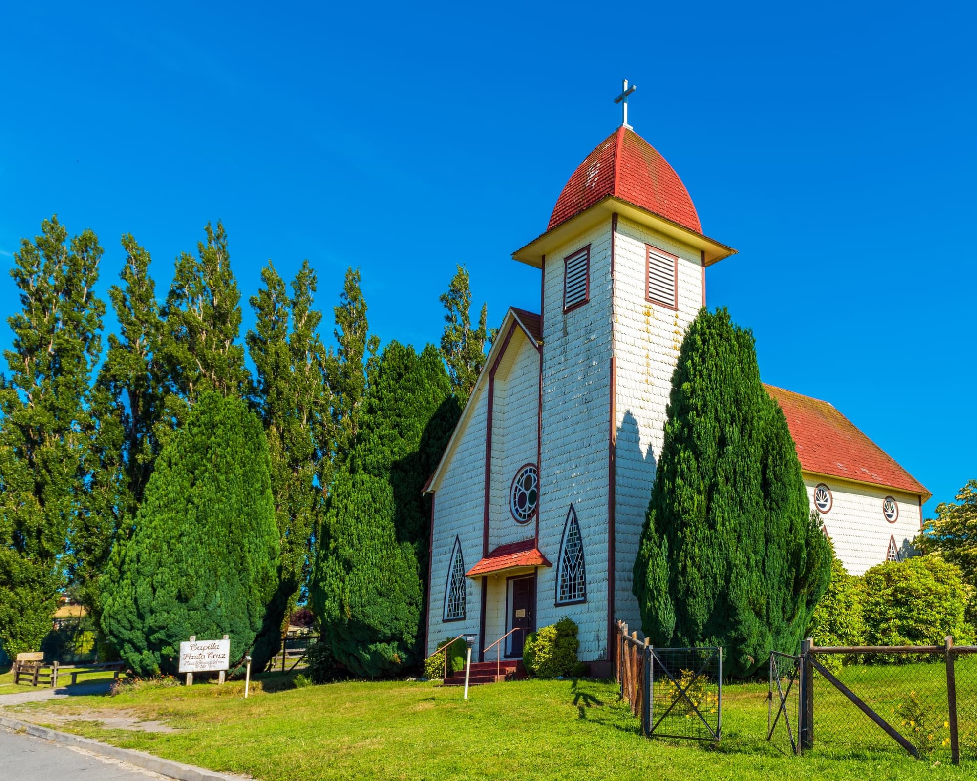 Santa Cruz, Colchagua, Chile