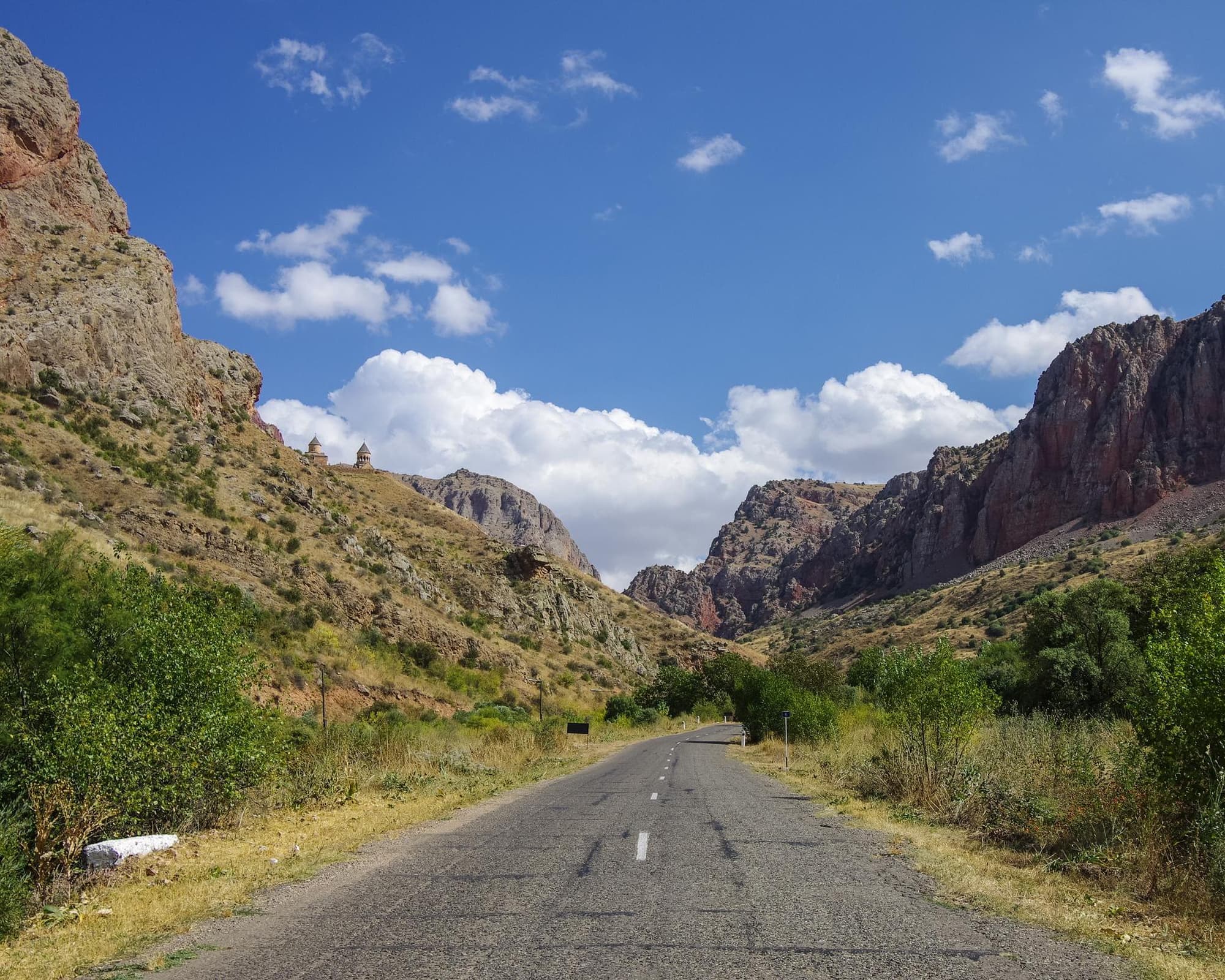 L’Armenia tra natura e religione