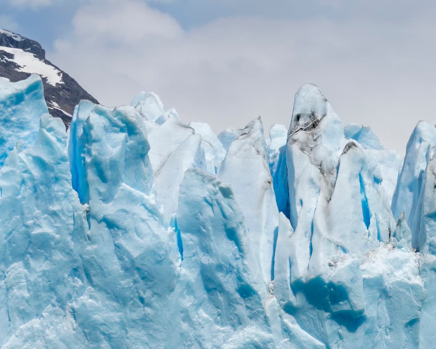 Glaciar el Brujo, Chile