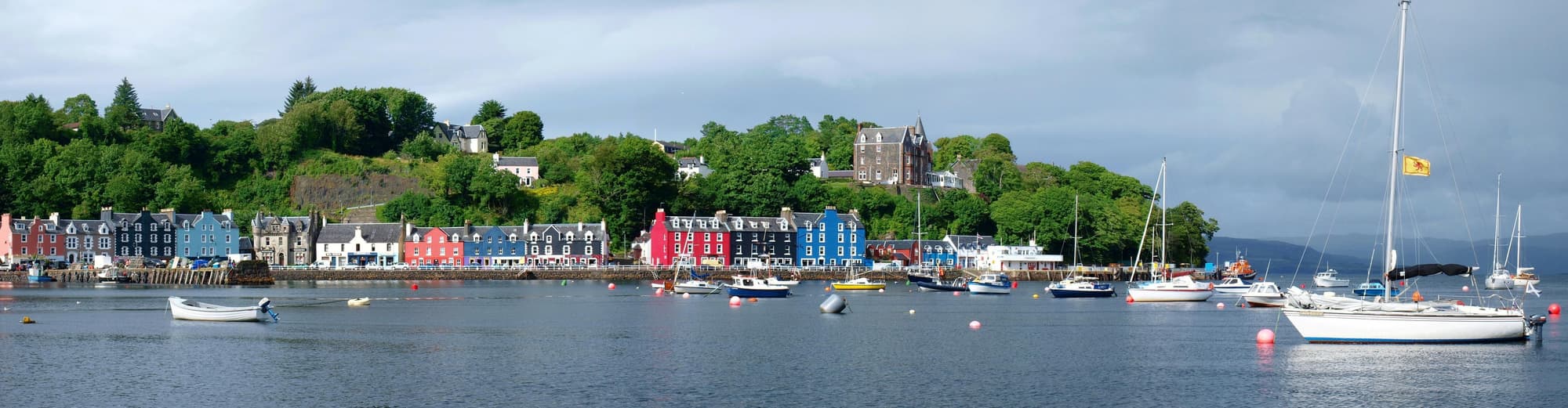 Tobermory, Großbritannien