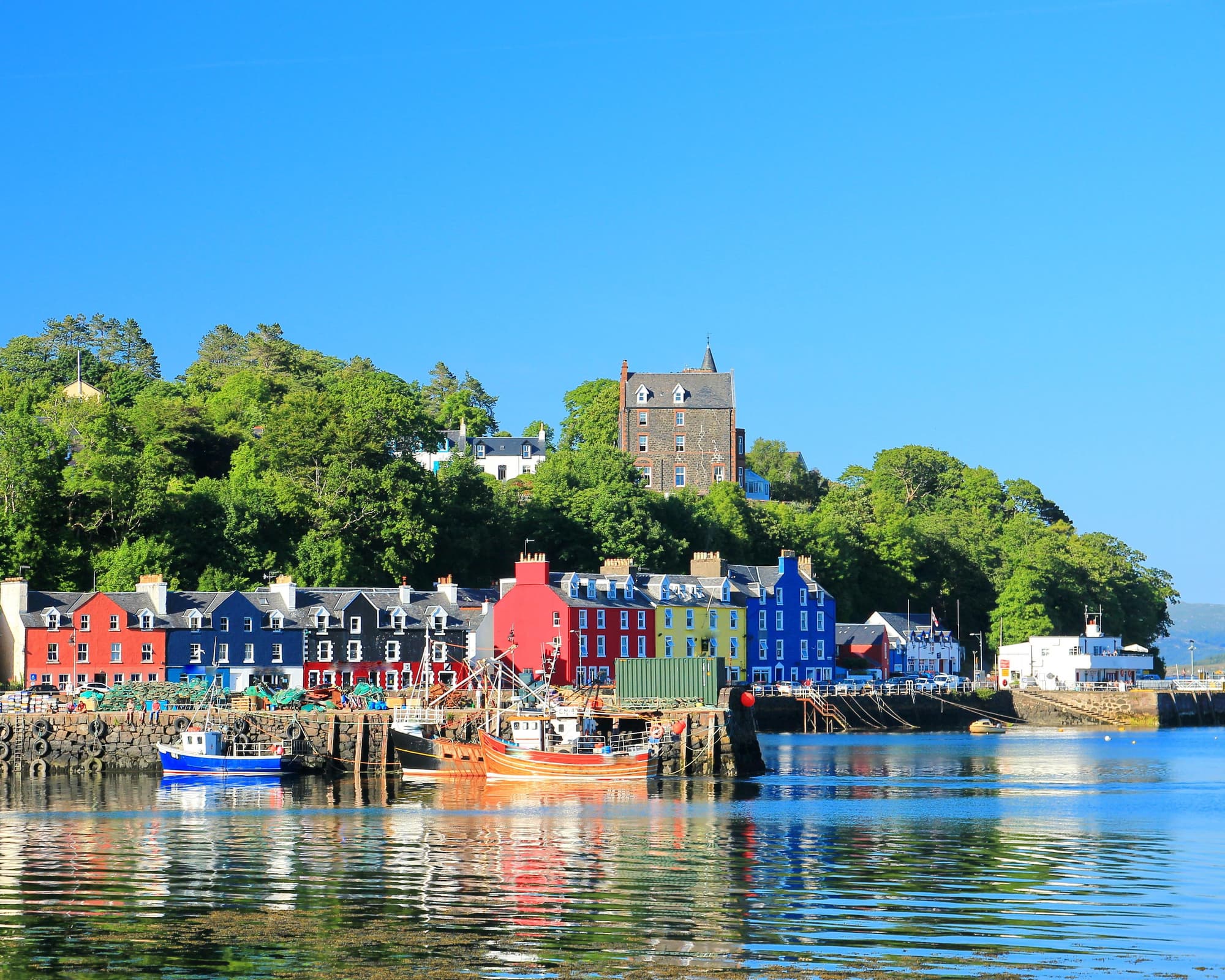 Jewels of Scotland - Expedition cruise