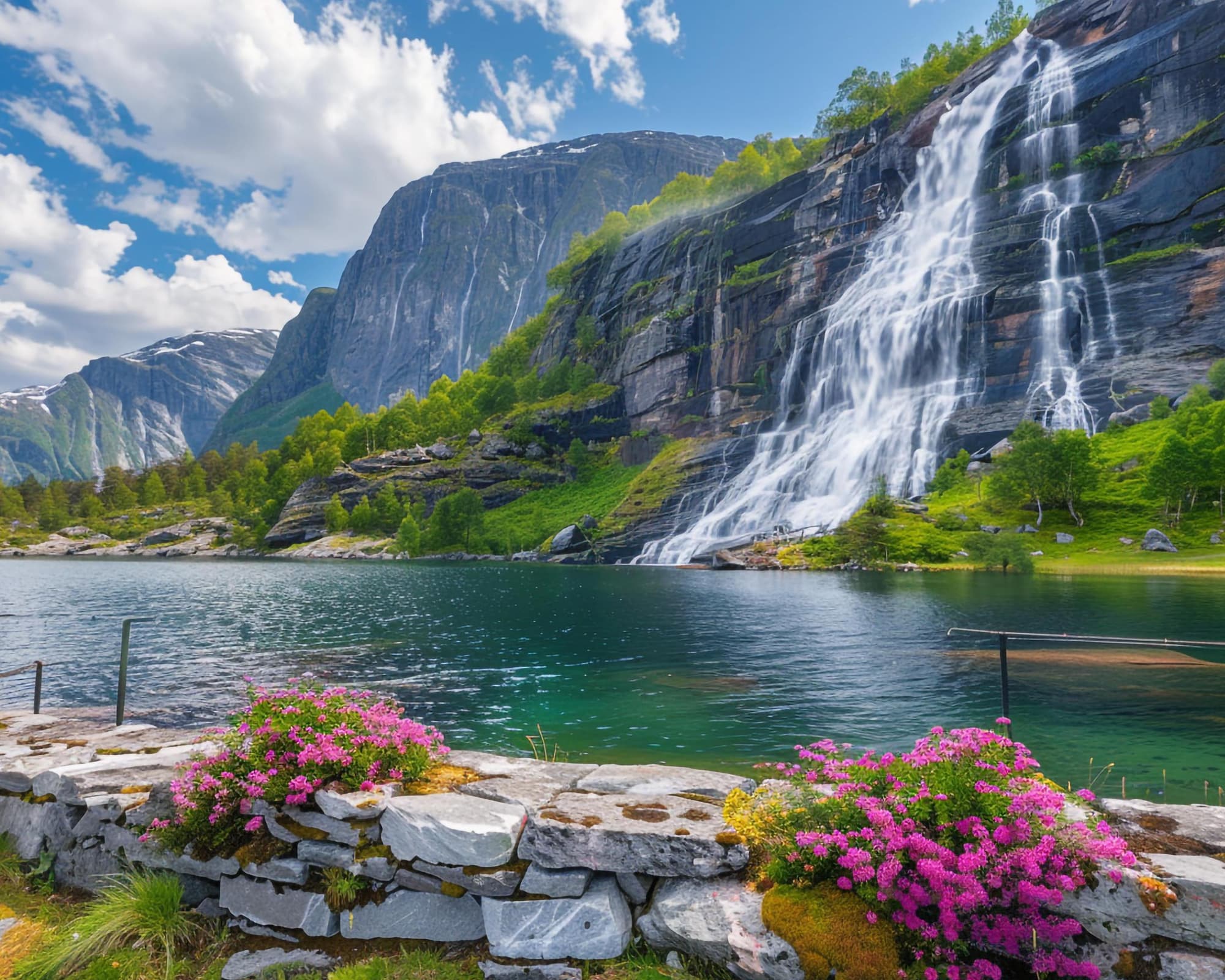Odda, Norvegia