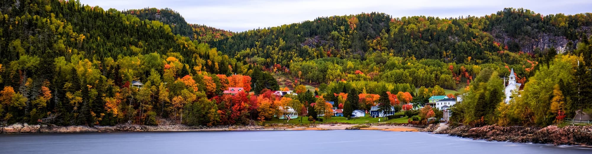 Santa Rosa del Norte, Canadá