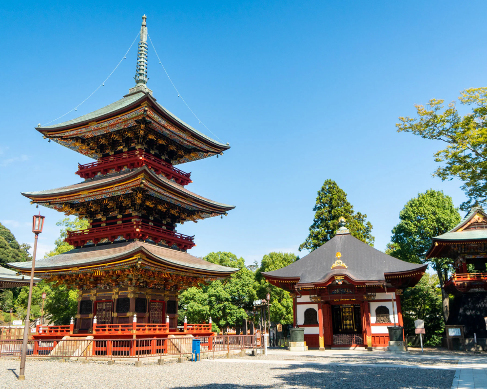 Narita, Japan