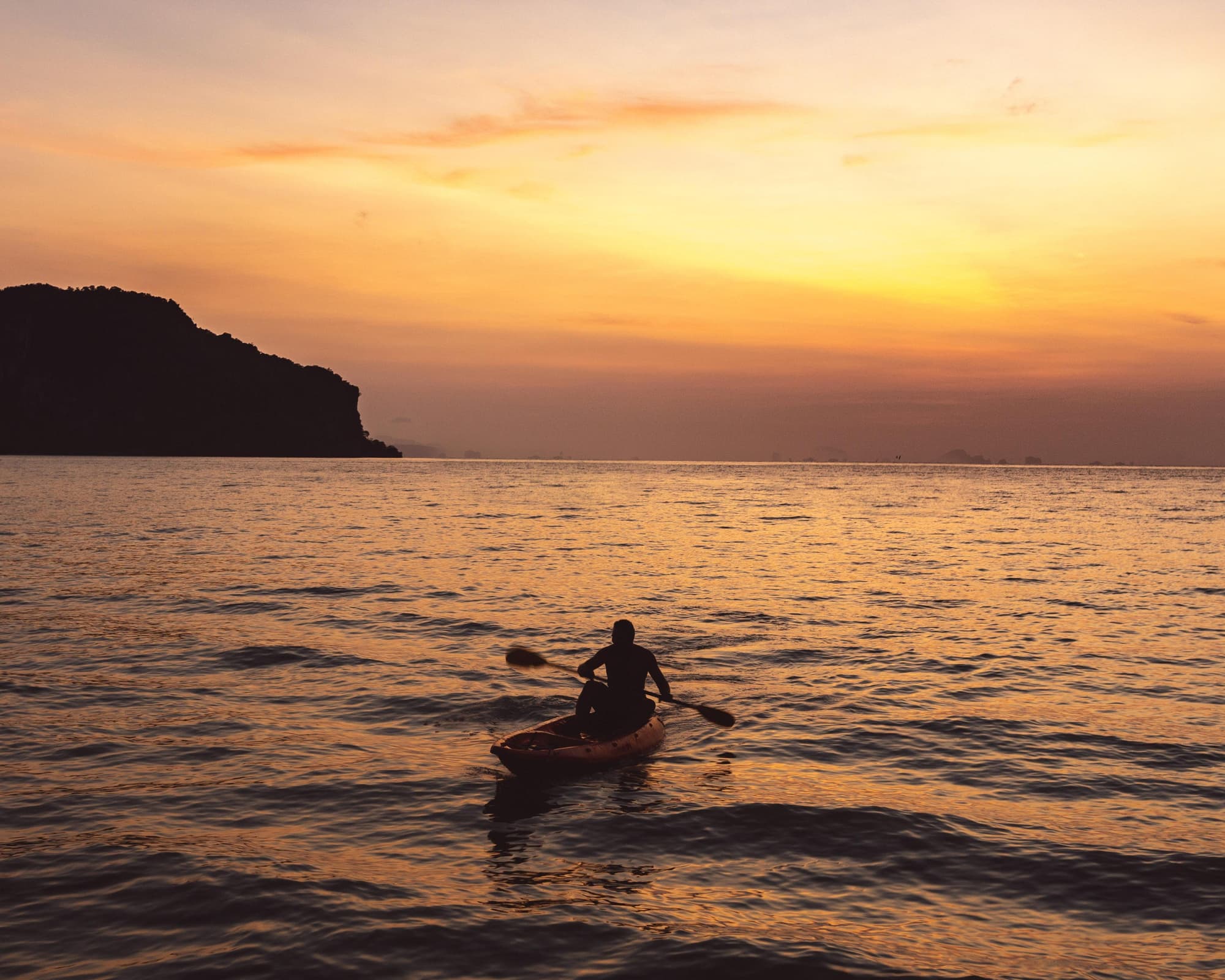 Ko Yao Yai, Thailand