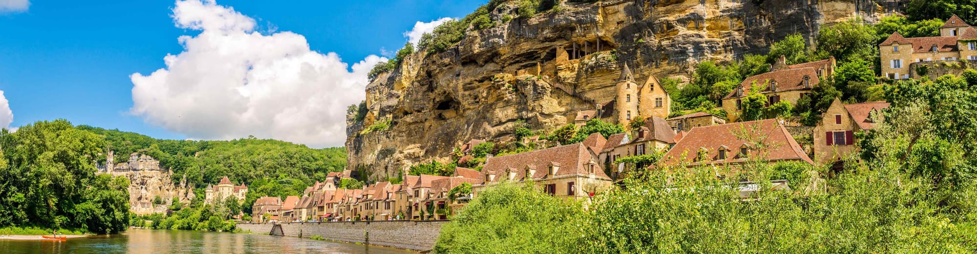 La Roque-Gageac, Francia