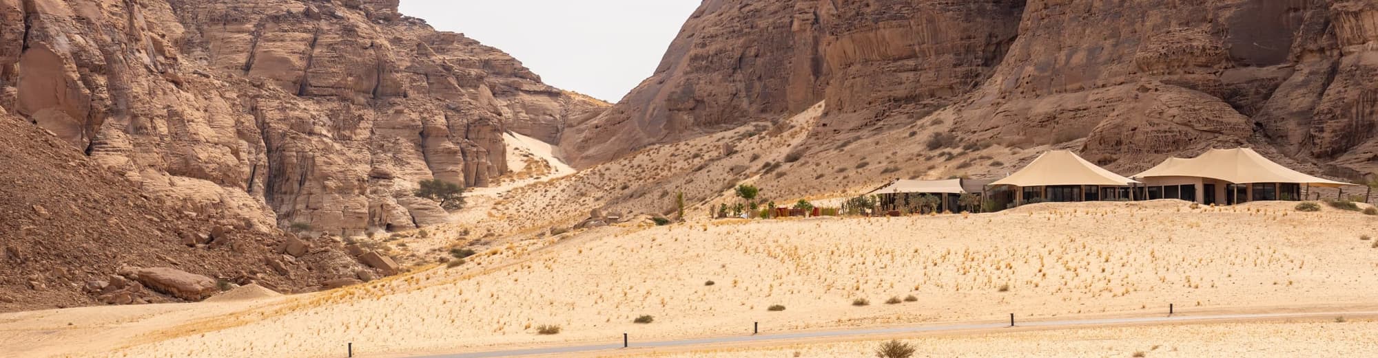 Desert Rock, Arabia Saudí