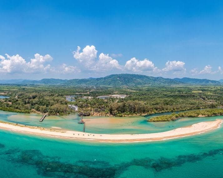 Marina Gallery Resort Kacha + Phi Phi Harbour + Hot Spring 9 Nuits