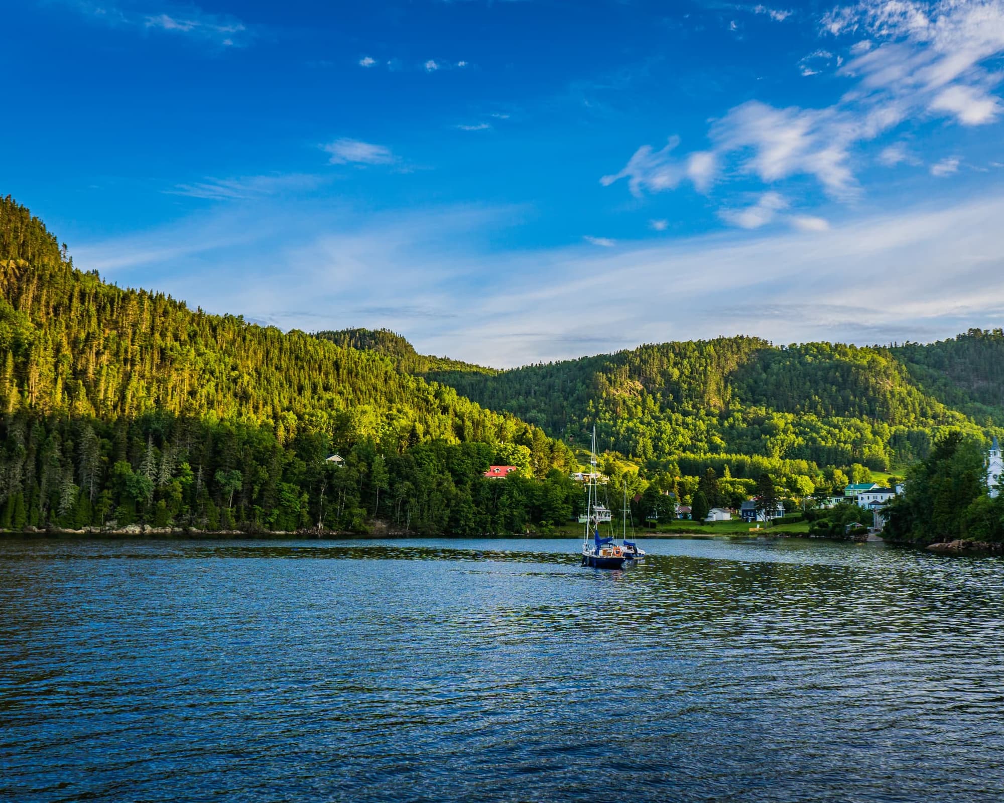 Santa Rosa del Norte, Canadá