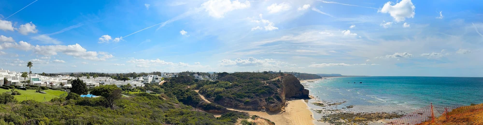 Costa de la Luz, España