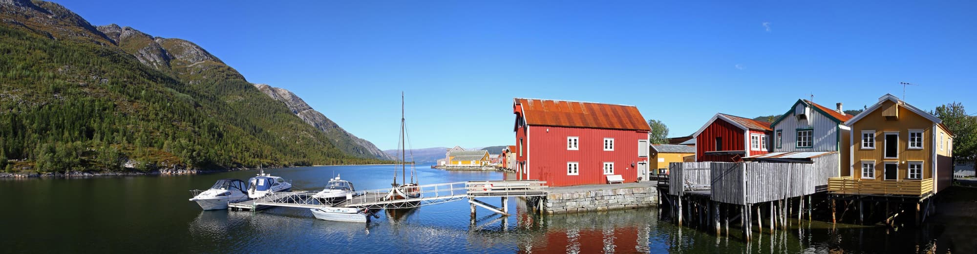 Mosjoen, Norway