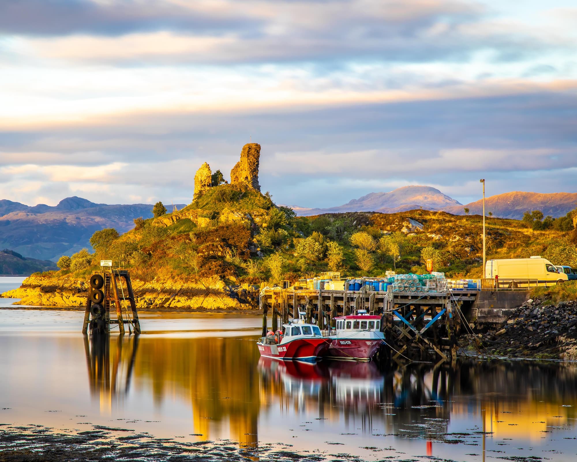 Kyleakin, Reino Unido