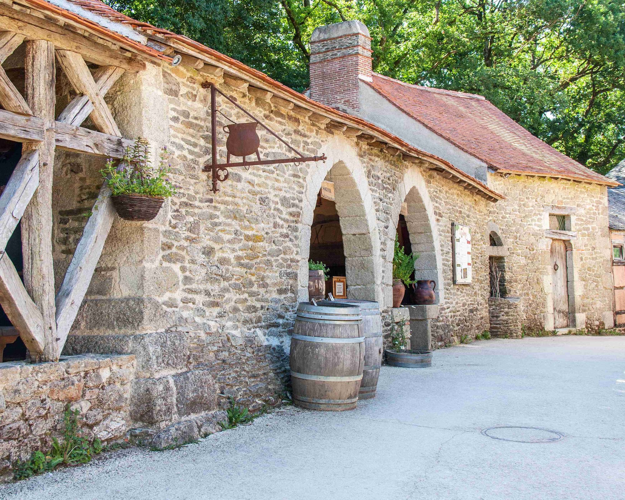Les Epesses, France