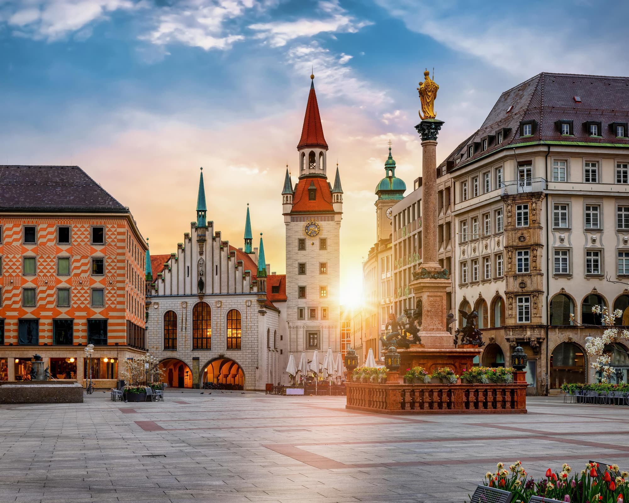 München, Deutschland