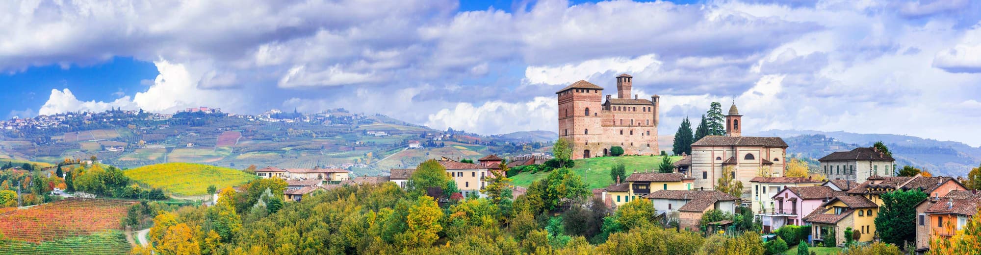 Grinzane Cavour, Itália
