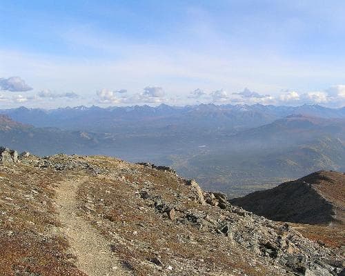 Estate in Alaska - Post Crociera