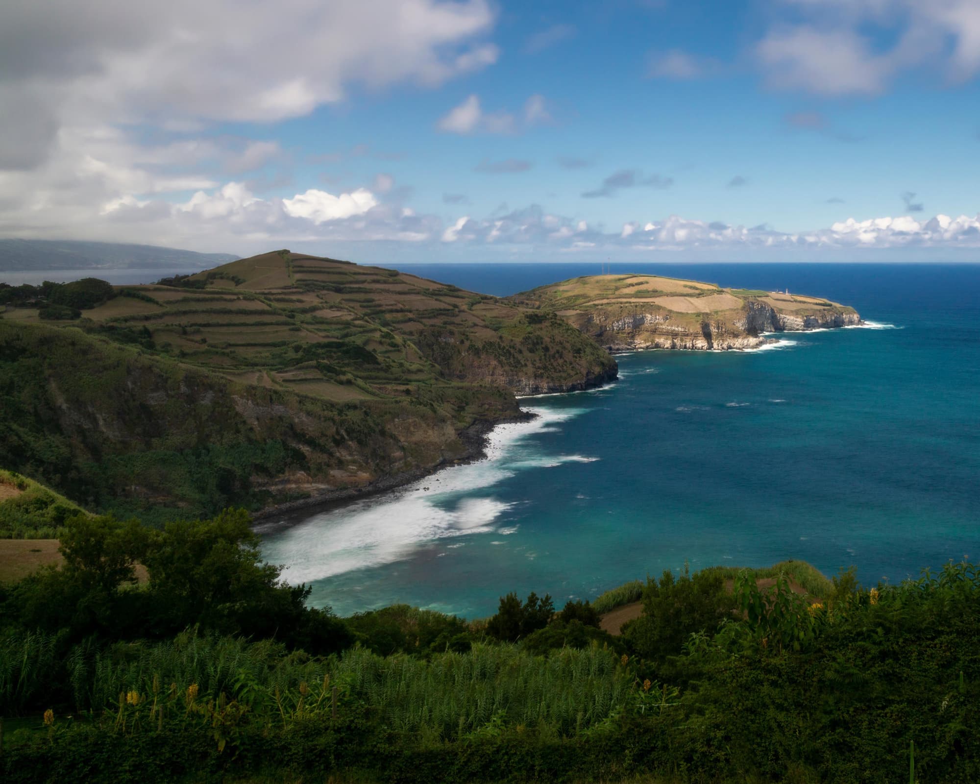 Circuit Découverte S. Vicente / Santo Antão