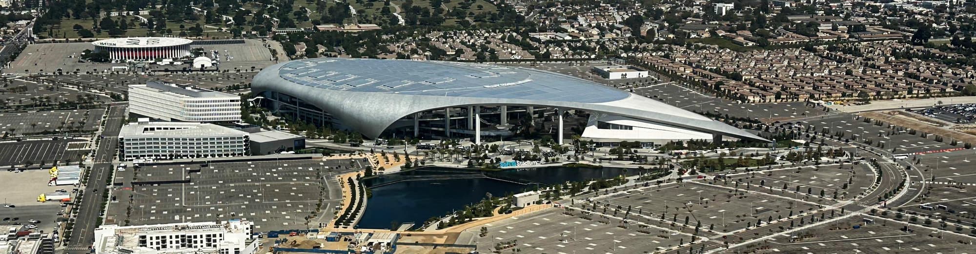 Inglewood CA, Amerika Birleşik Devletleri