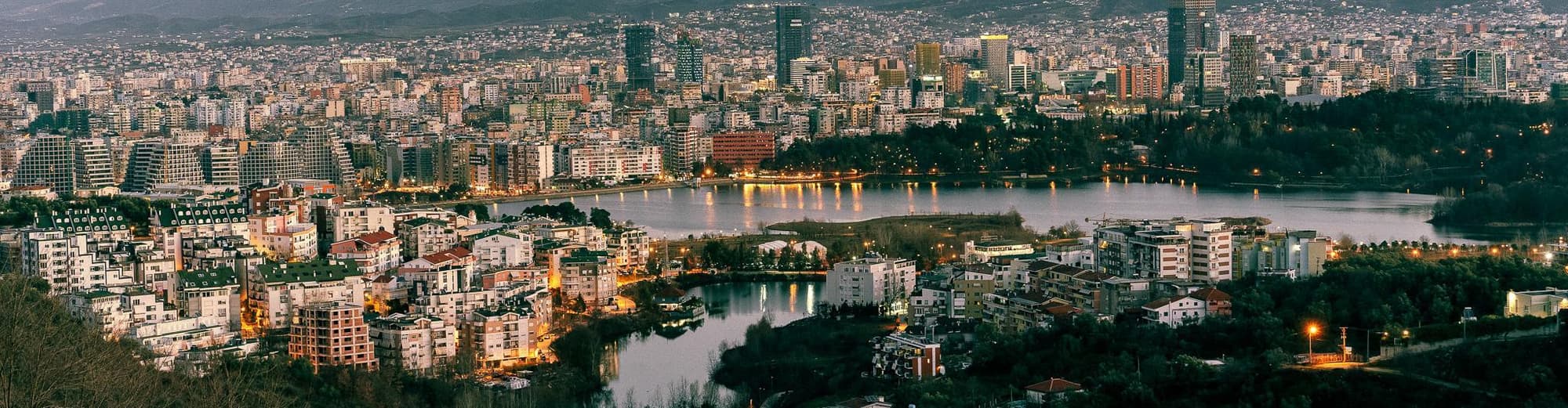 Tirana, Albania