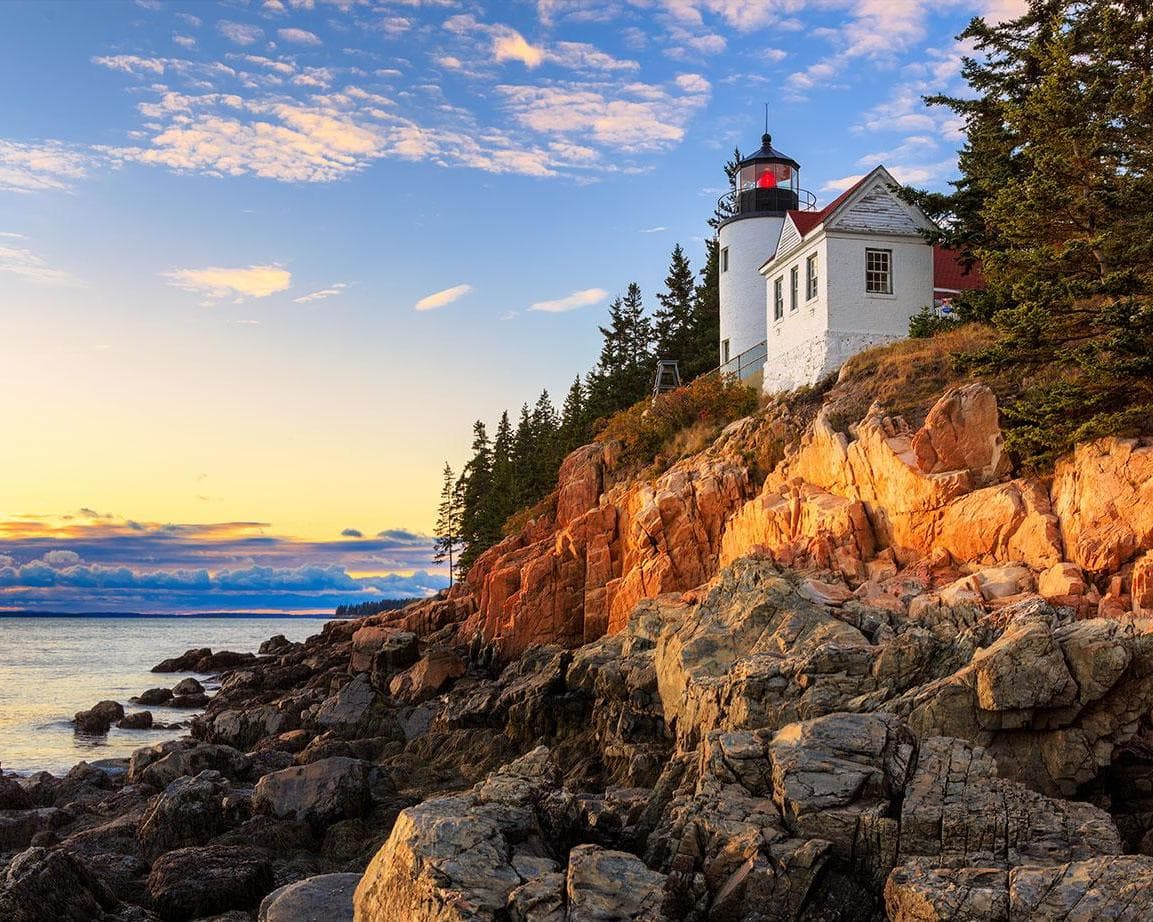 Bar Harbor ME, Estats Units d'Amèrica