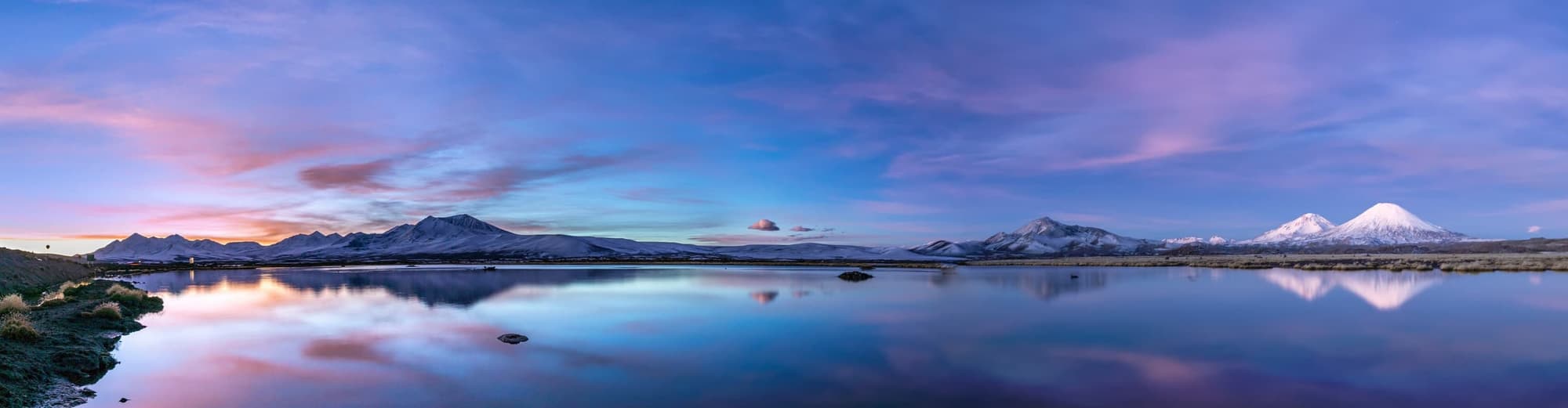 Lauca National Park, Chile