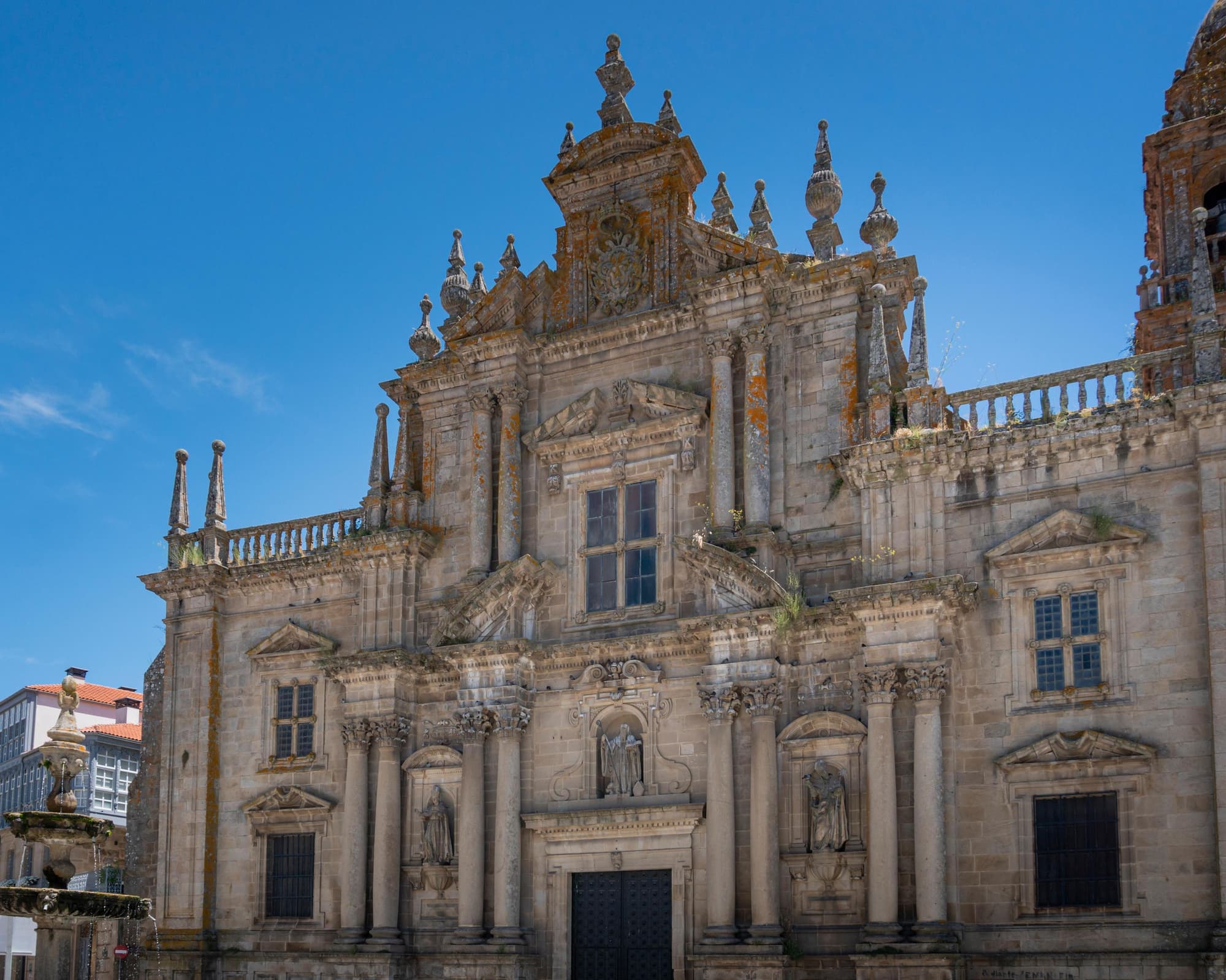 Celanova, España