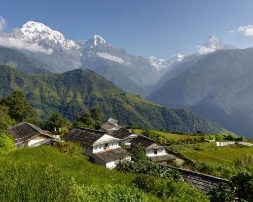Himalaya sacré, du Népal au Bhoutan