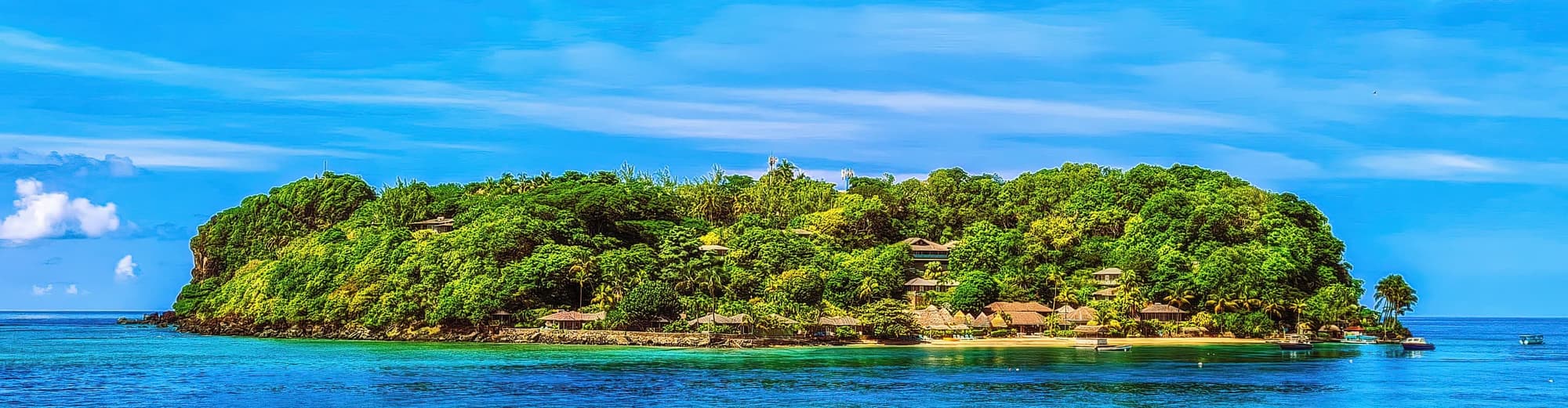 Mayreau, San Vicente y las Granadinas