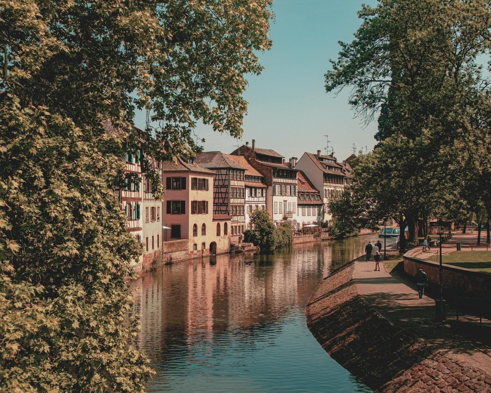 Strassburg, Frankreich