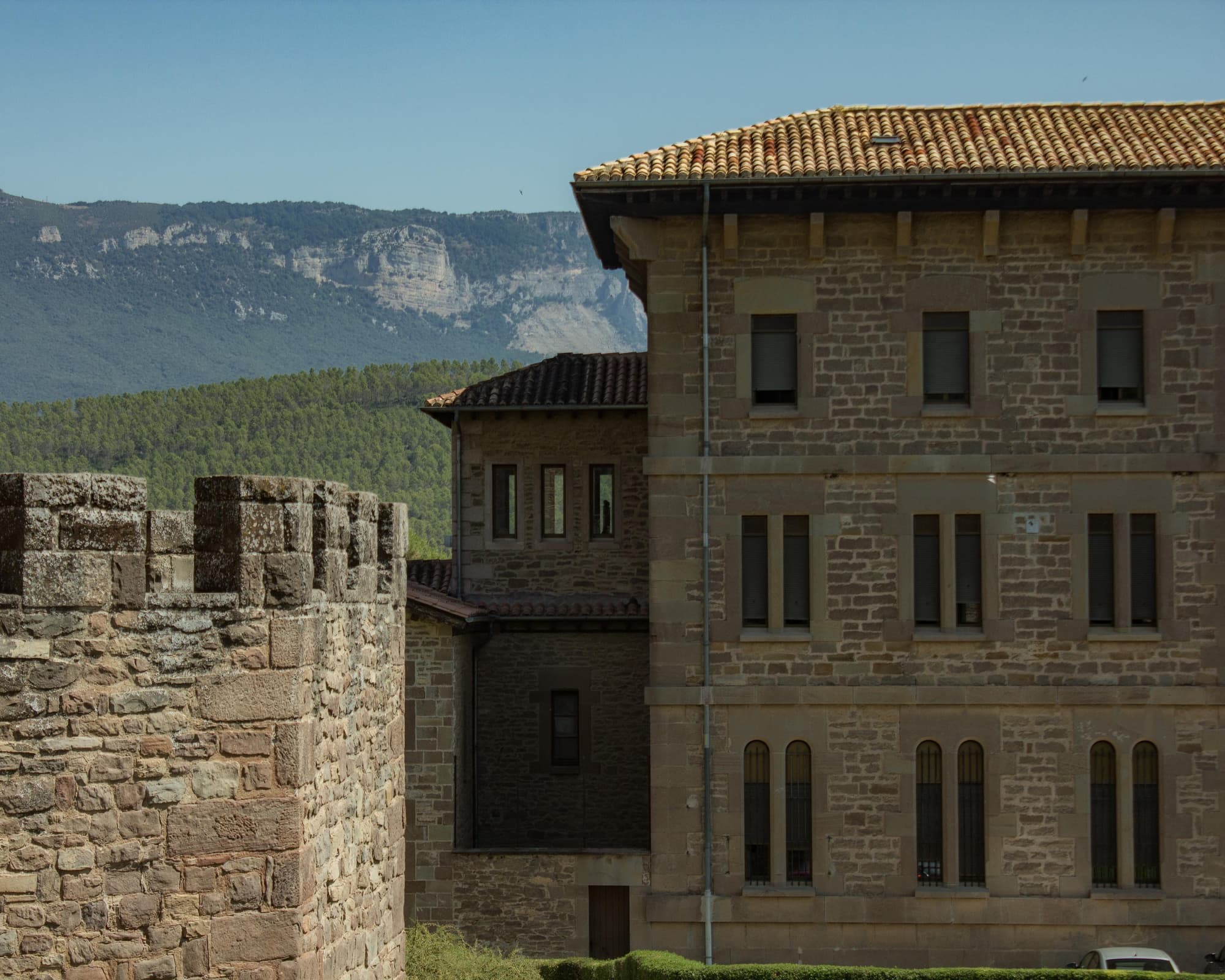 Lr - Tres Naciones - Pirineo, Lourdes, Andorra