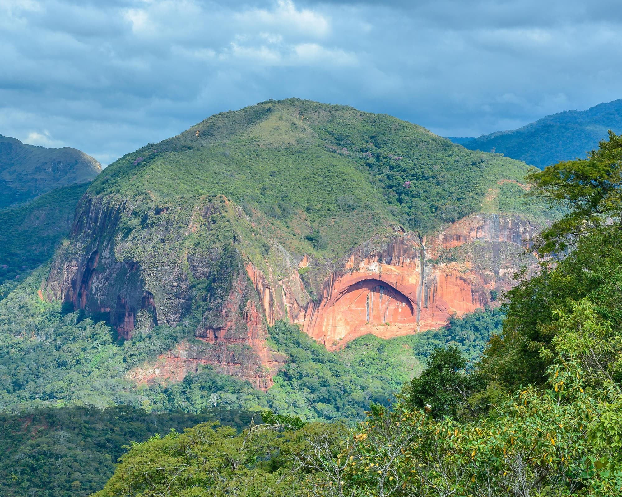 3 días y 2 noches en Samaipata