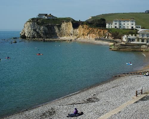 Isola di Wight, Regno Unito