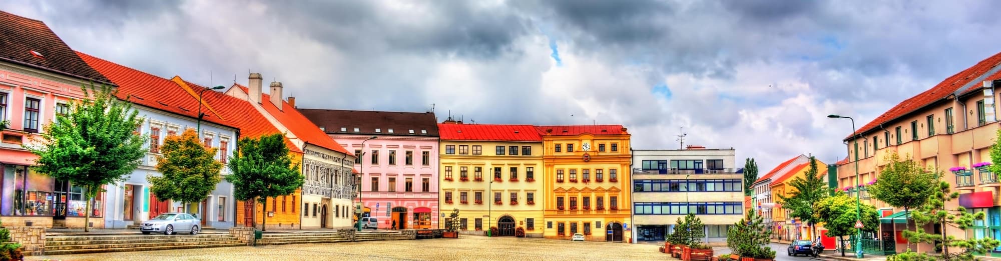 Trebic, República Checa