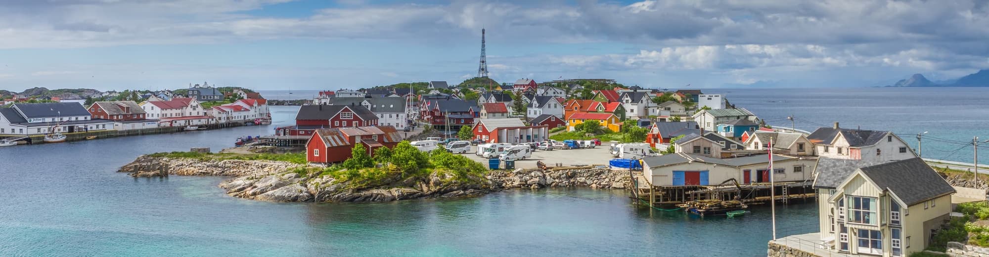 Henningsvær, Norway