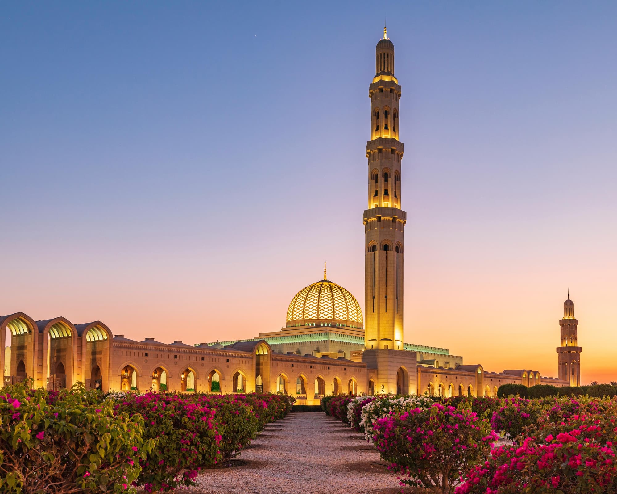 Bawshar, Oman