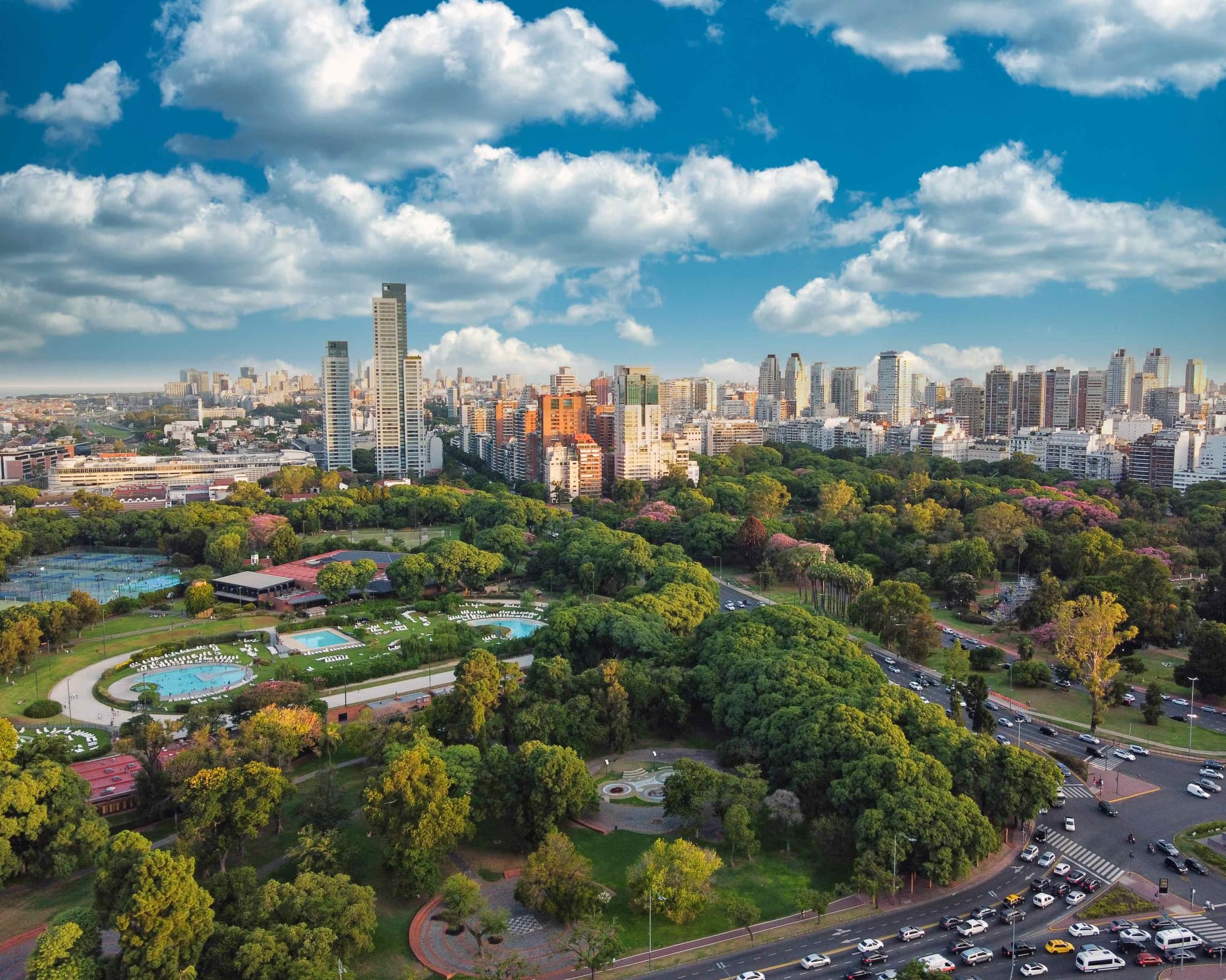 Palermo, Argentina