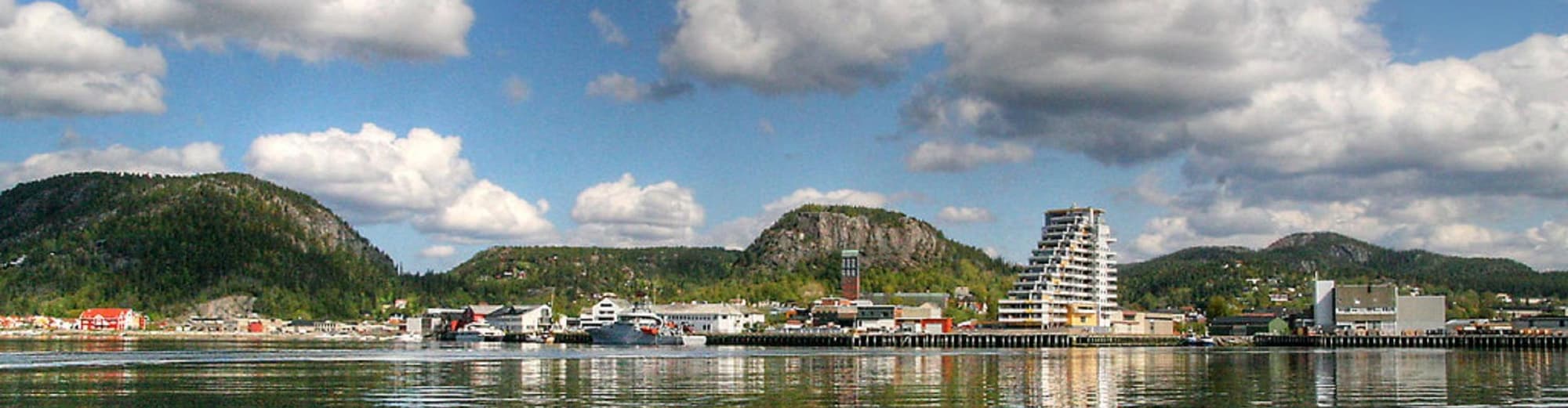 Namsos, Noorwegen