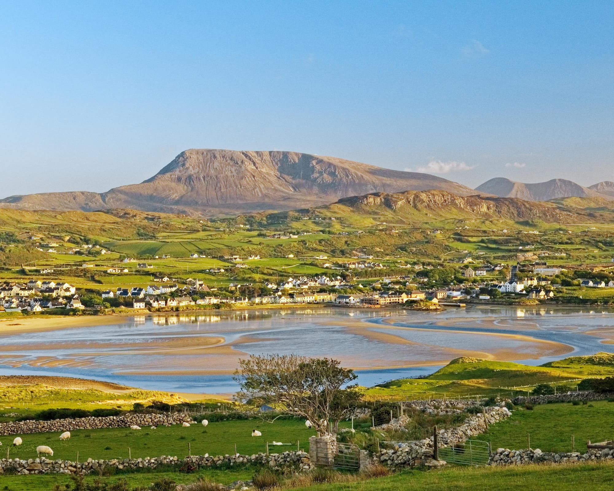 Dunfanaghy, Ierland