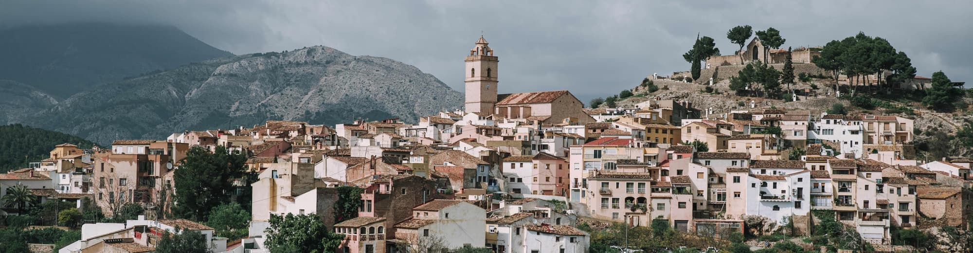 La Nucia, España