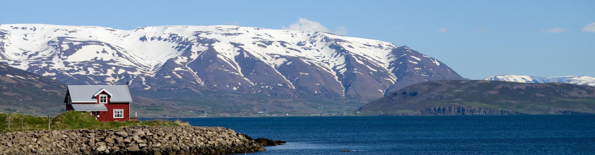 Hrisey, Iceland