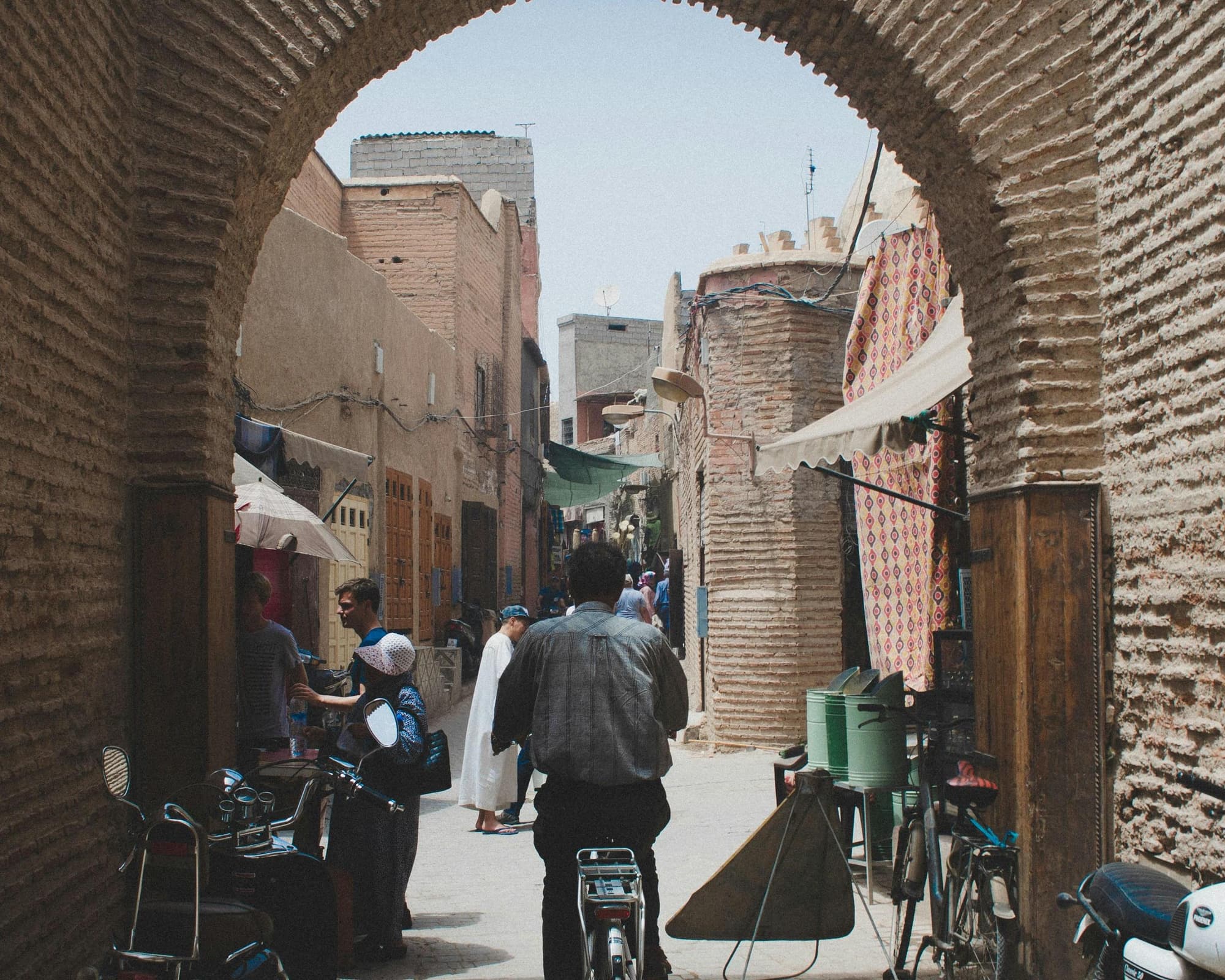 Marrakech, Marokko