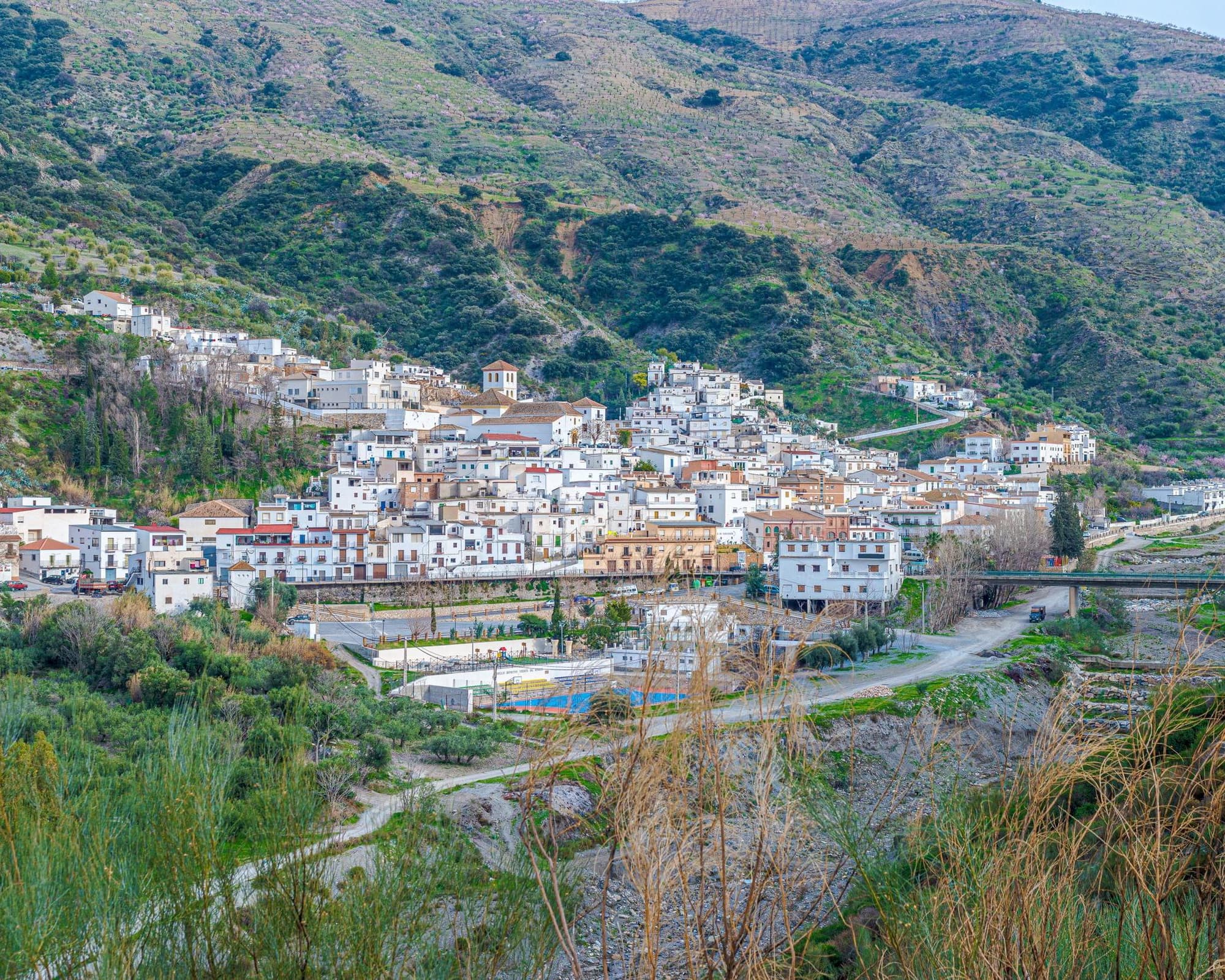 Lr - Capitales Andaluzas - Granada, Córdoba, Sevilla